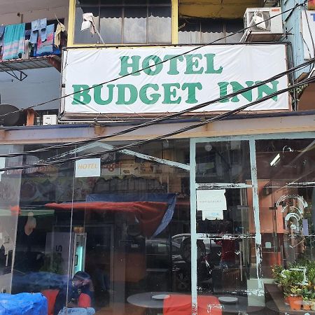 SPOT ON 89698 Budget Inn Hotel Kuala Lumpur Exterior foto