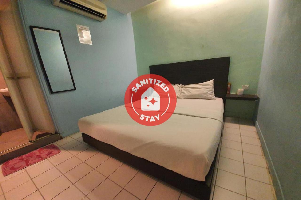 SPOT ON 89698 Budget Inn Hotel Kuala Lumpur Exterior foto