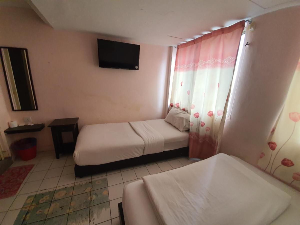 SPOT ON 89698 Budget Inn Hotel Kuala Lumpur Zimmer foto