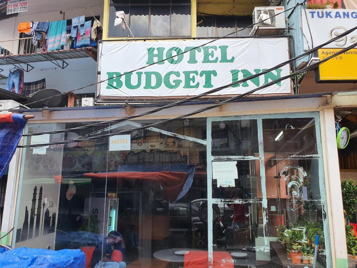 SPOT ON 89698 Budget Inn Hotel Kuala Lumpur Exterior foto