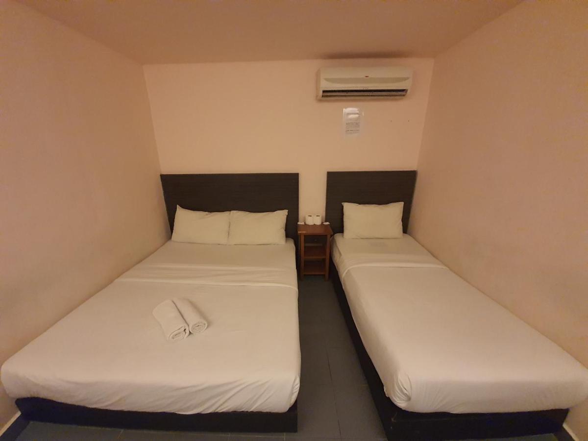 SPOT ON 89698 Budget Inn Hotel Kuala Lumpur Exterior foto