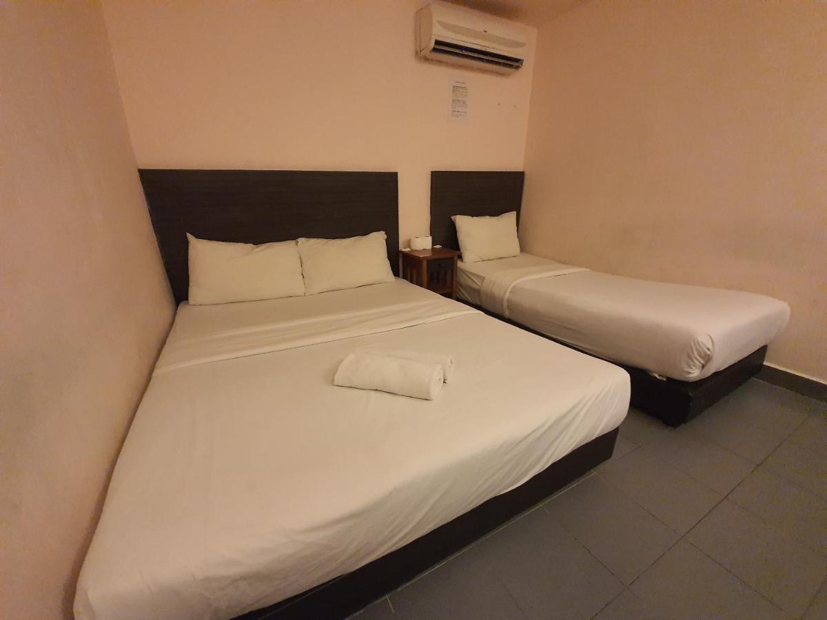 SPOT ON 89698 Budget Inn Hotel Kuala Lumpur Exterior foto