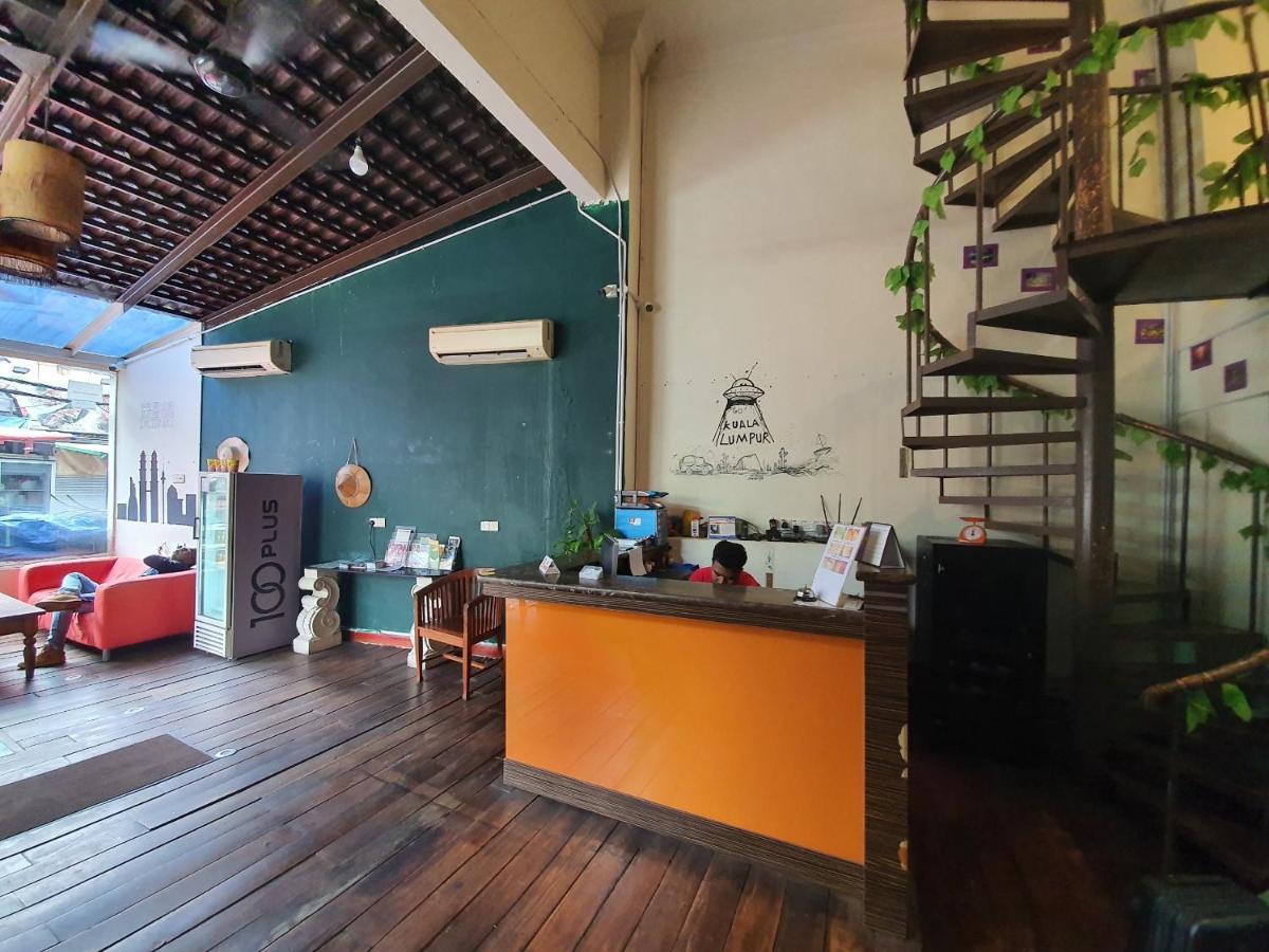SPOT ON 89698 Budget Inn Hotel Kuala Lumpur Exterior foto